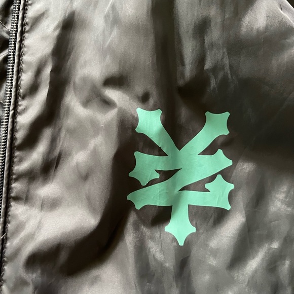 Zoo York spring windbreaker XL - Picture 2 of 4